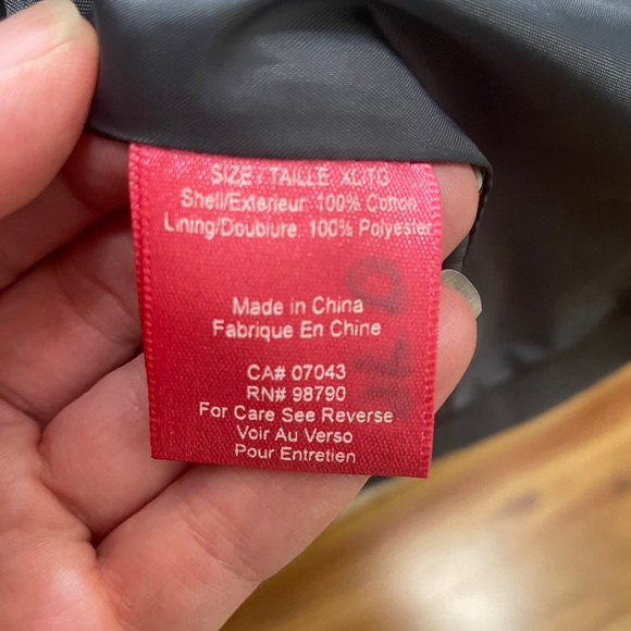 Paris Hilton double breasted cotton trench coat - Picture 8 of 10